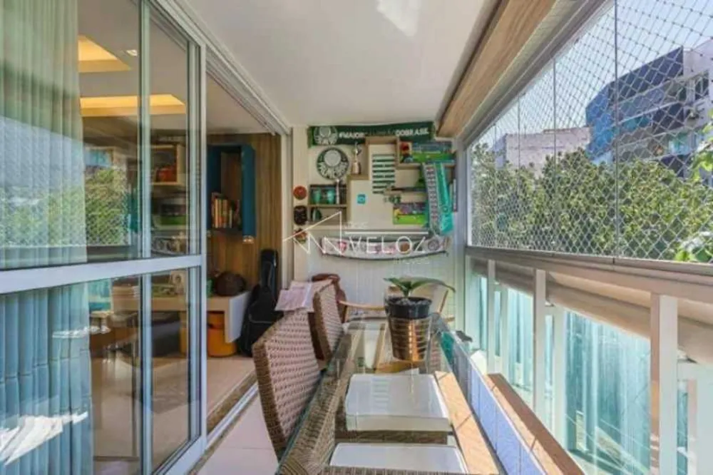 Apartamento, 3 quartos, 119 m² - Foto 3