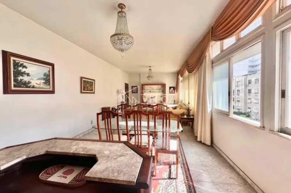 Apartamento, 3 quartos, 140 m² - Foto 1