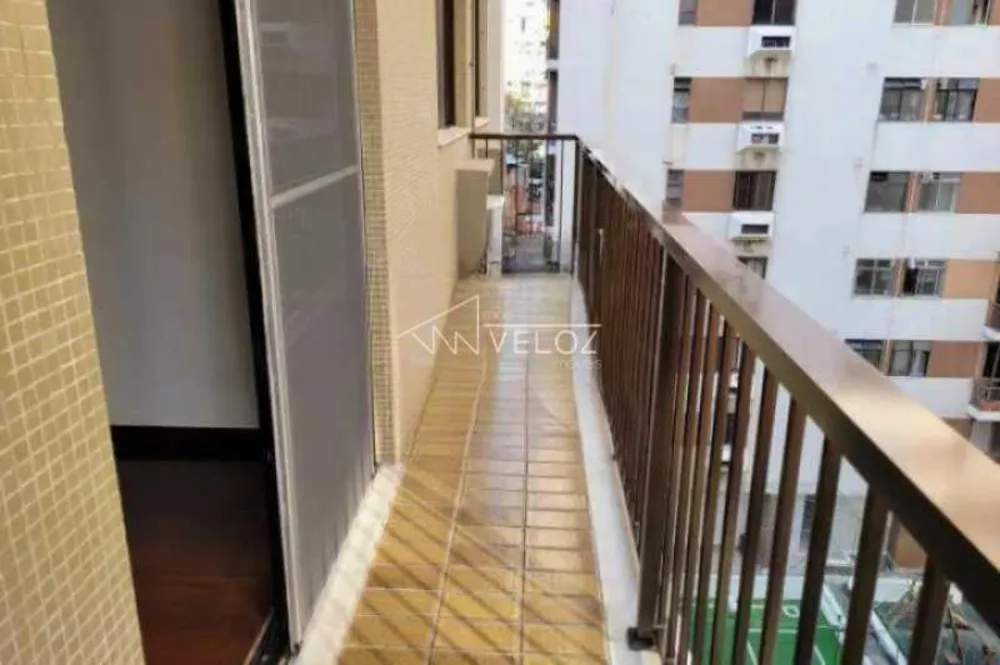 Apartamento, 2 quartos, 75 m² - Foto 2
