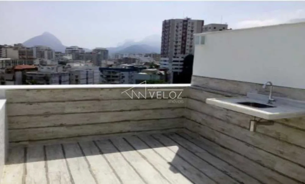 Cobertura, 2 quartos, 114 m² - Foto 1