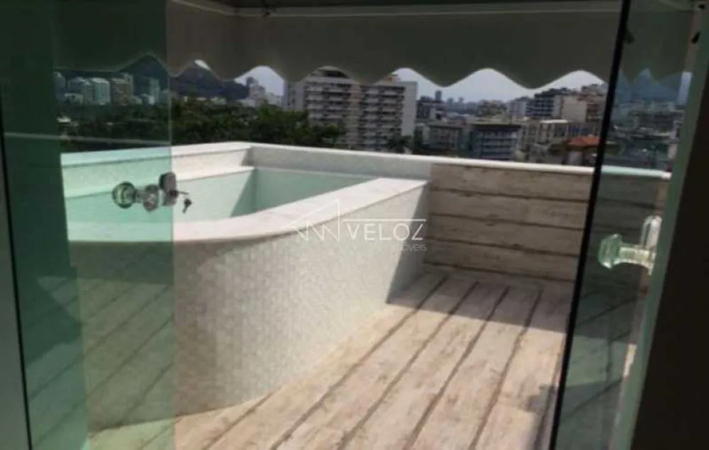 Cobertura, 2 quartos, 114 m² - Foto 5