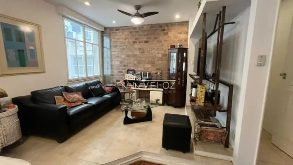 Apartamento, 2 quartos, 115 m² - Foto 2