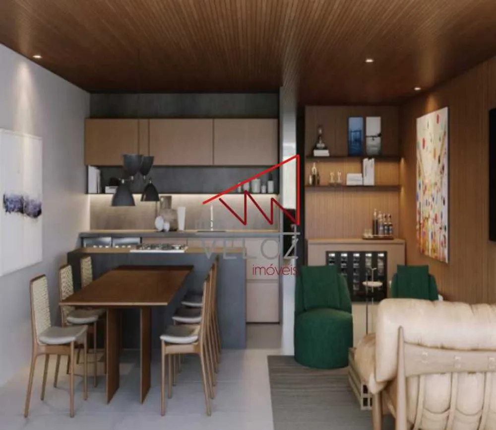 Apartamento, 2 quartos, 146 m² - Foto 3
