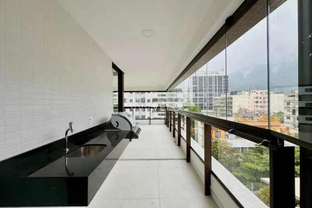 Apartamento, 3 quartos, 166 m² - Foto 12