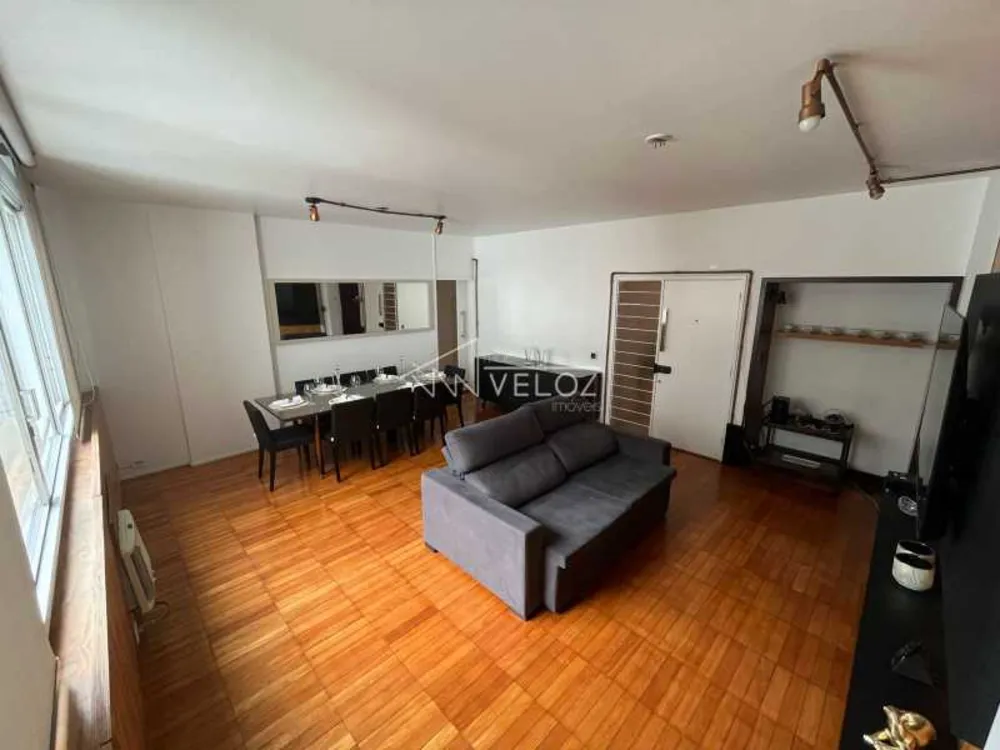 Apartamento, 3 quartos, 117 m² - Foto 3
