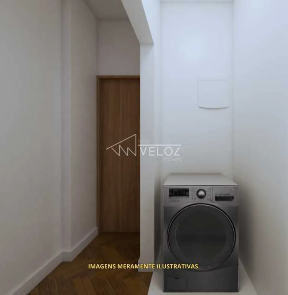 Apartamento, 1 quarto, 37 m² - Foto 13