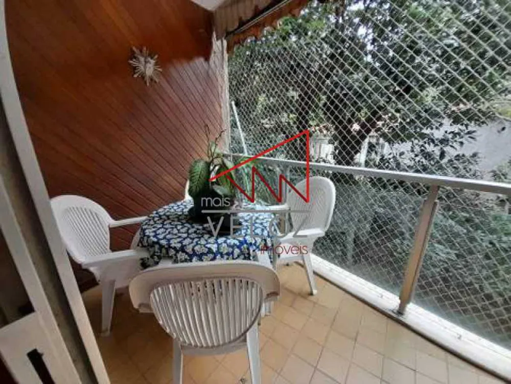 Apartamento, 4 quartos, 195 m² - Foto 2
