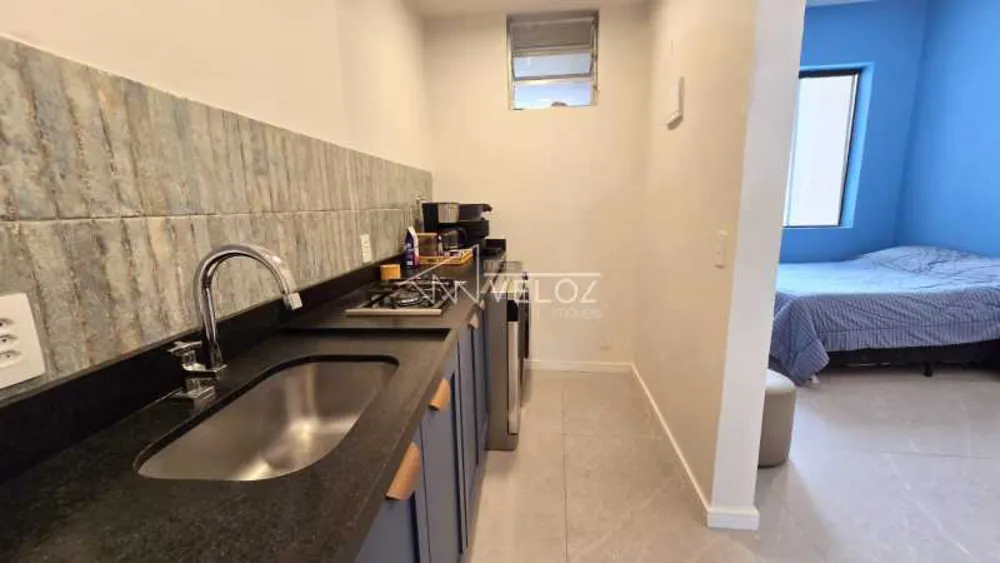 Apartamento, 1 quarto, 27 m² - Foto 13