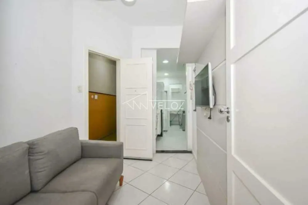 Apartamento, 1 quarto, 34 m² - Foto 1