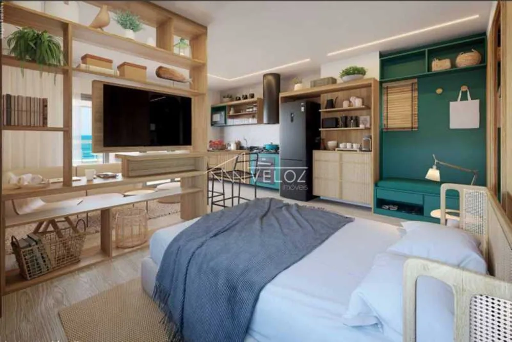 Apartamento, 1 quarto, 58 m² - Foto 9