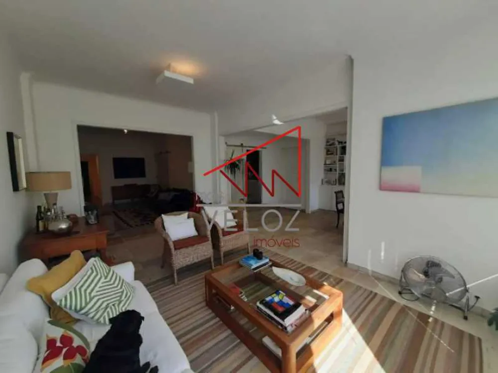 Apartamento, 4 quartos, 219 m² - Foto 1