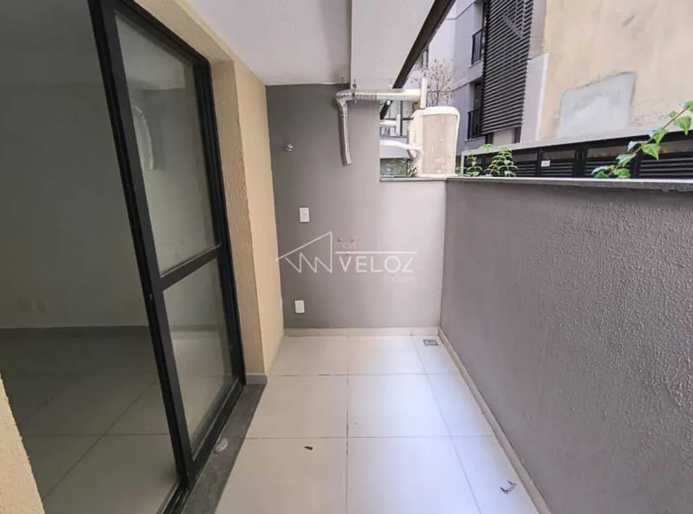 Apartamento, 1 quarto, 32 m² - Foto 8