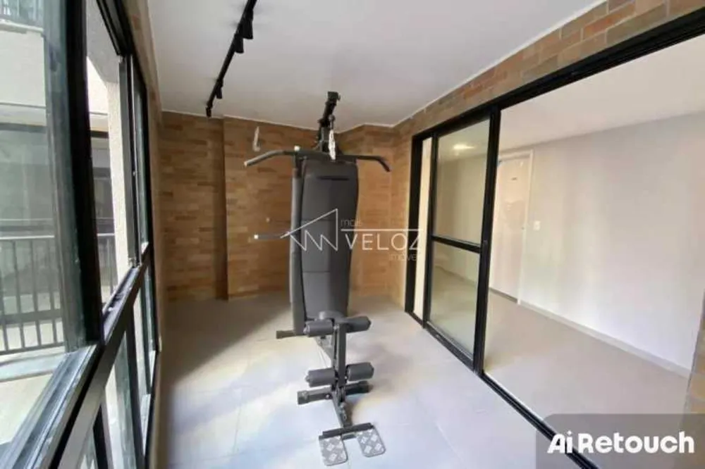 Apartamento, 1 quarto, 32 m² - Foto 15