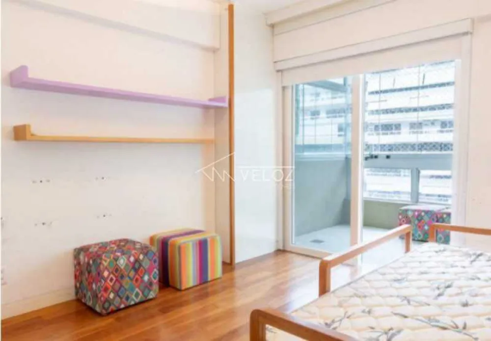 Apartamento, 3 quartos, 170 m² - Foto 2