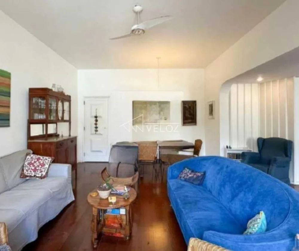 Apartamento, 3 quartos, 110 m² - Foto 1