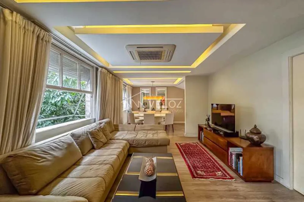 Apartamento, 3 quartos, 220 m² - Foto 14