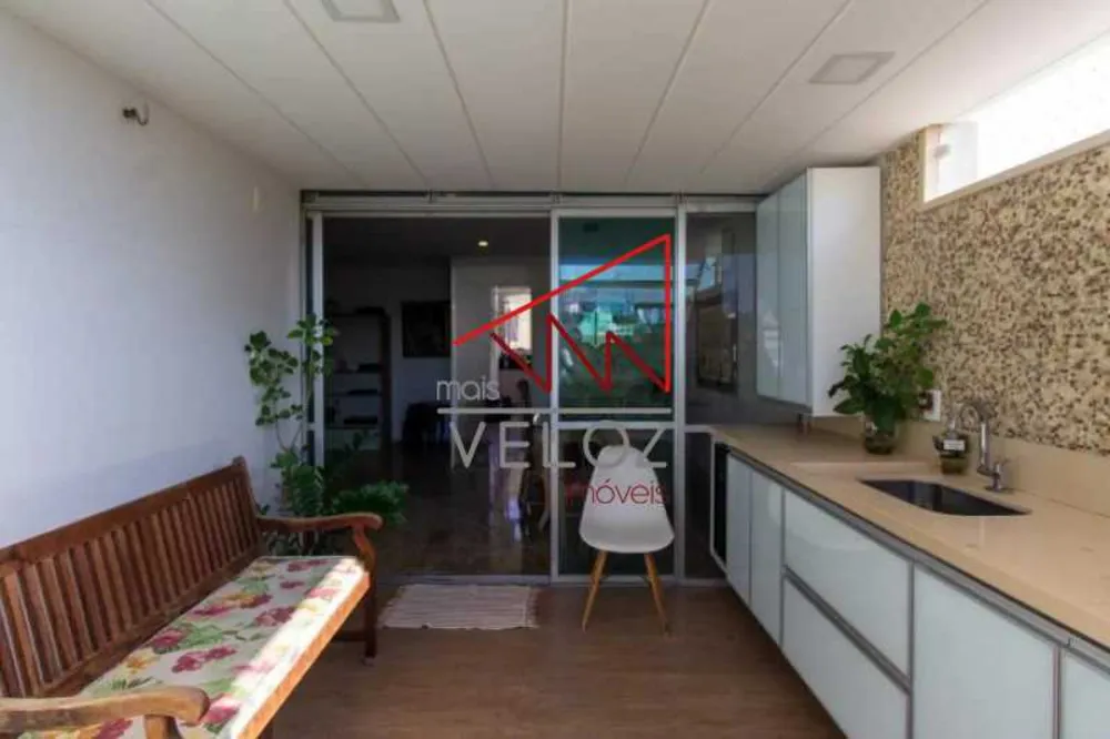 Cobertura, 3 quartos, 150 m² - Foto 7