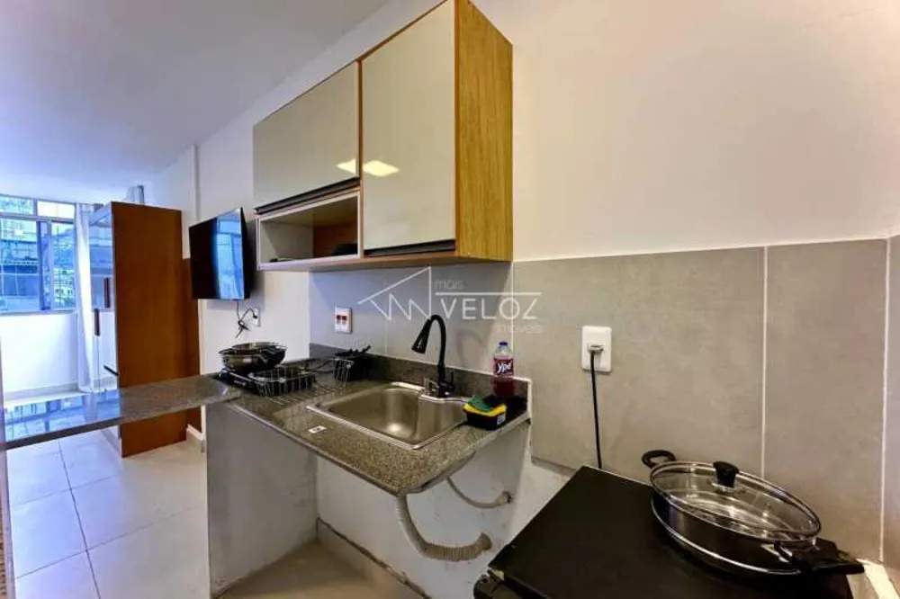 Apartamento, 1 quarto, 23 m² - Foto 2