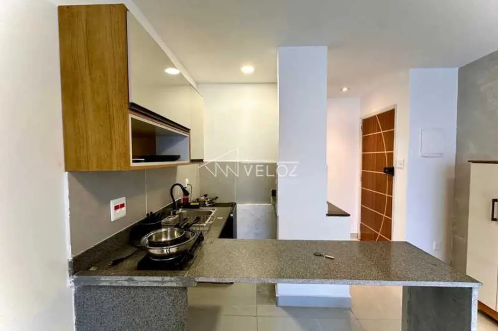 Apartamento, 1 quarto, 23 m² - Foto 3