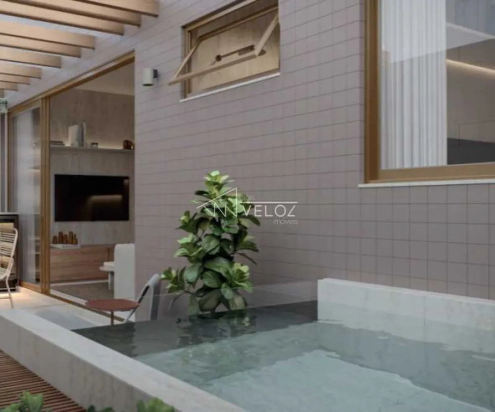 Apartamento, 2 quartos, 77 m² - Foto 2