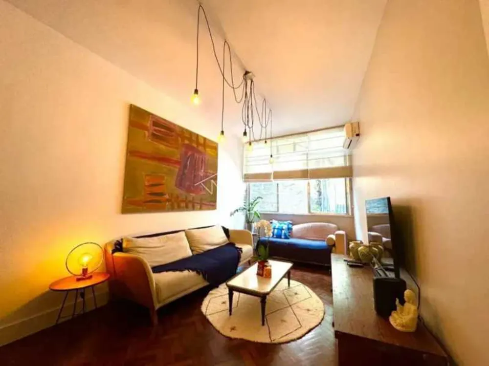 Apartamento, 2 quartos, 72 m² - Foto 2