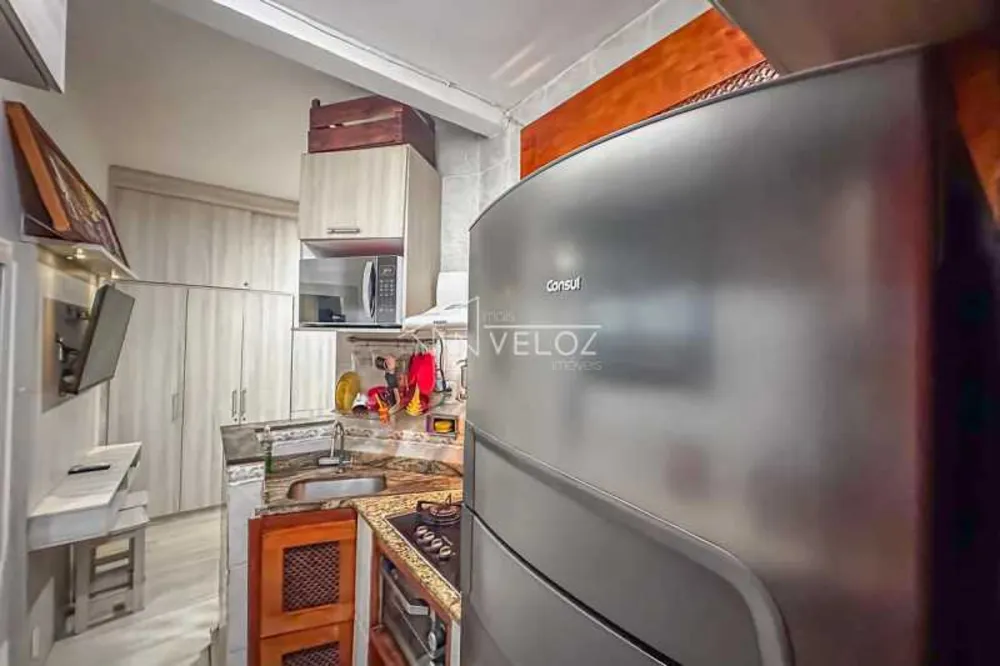 Kitnet-Studio, 21 m² - Foto 21