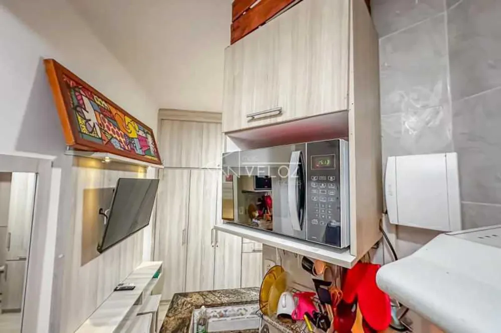 Kitnet-Studio, 21 m² - Foto 1