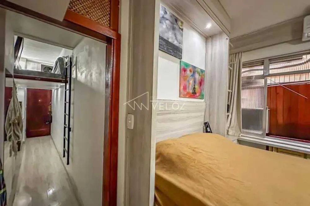 Kitnet-Studio, 21 m² - Foto 12