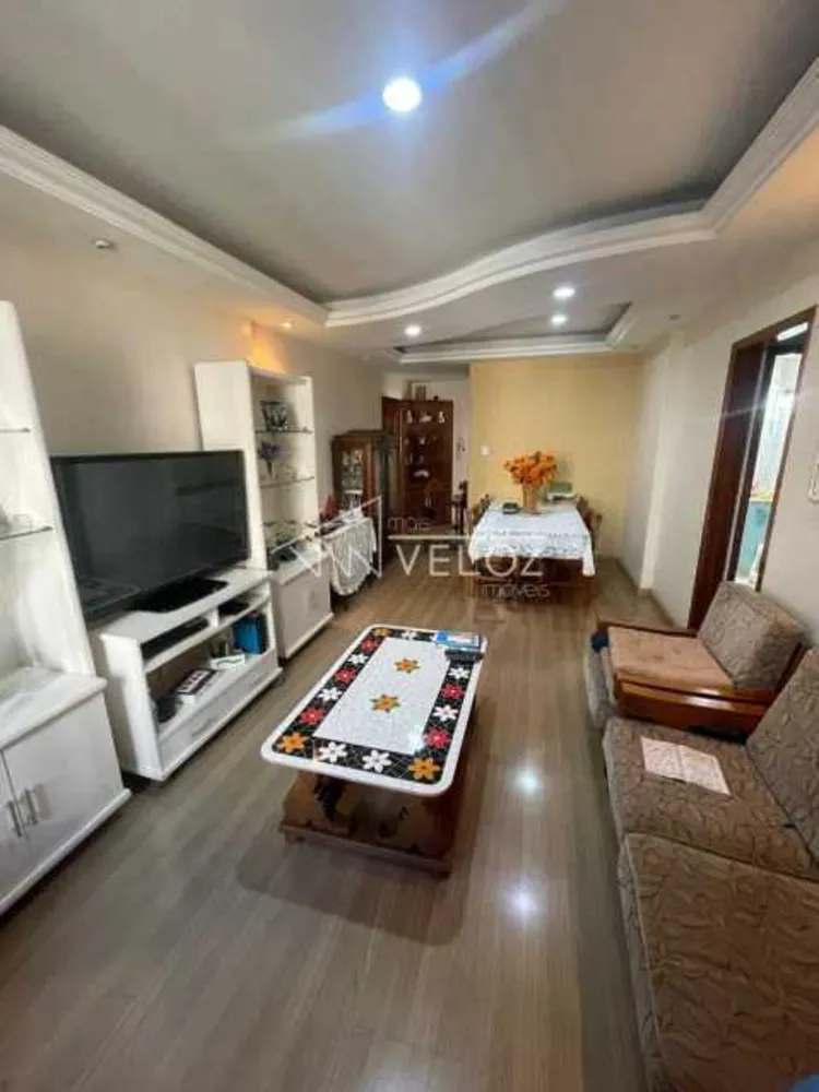 Apartamento, 3 quartos, 106 m² - Foto 2