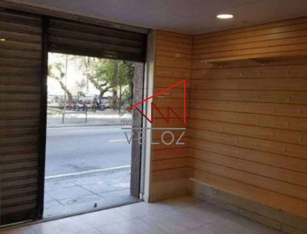 Loja-Salão, 23 m² - Foto 3