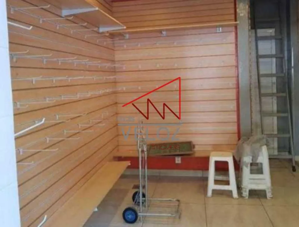 Loja-Salão, 23 m² - Foto 1