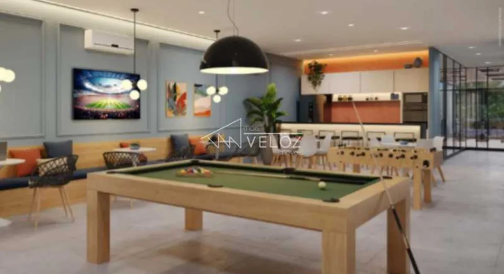Apartamento, 1 quarto, 31 m² - Foto 9