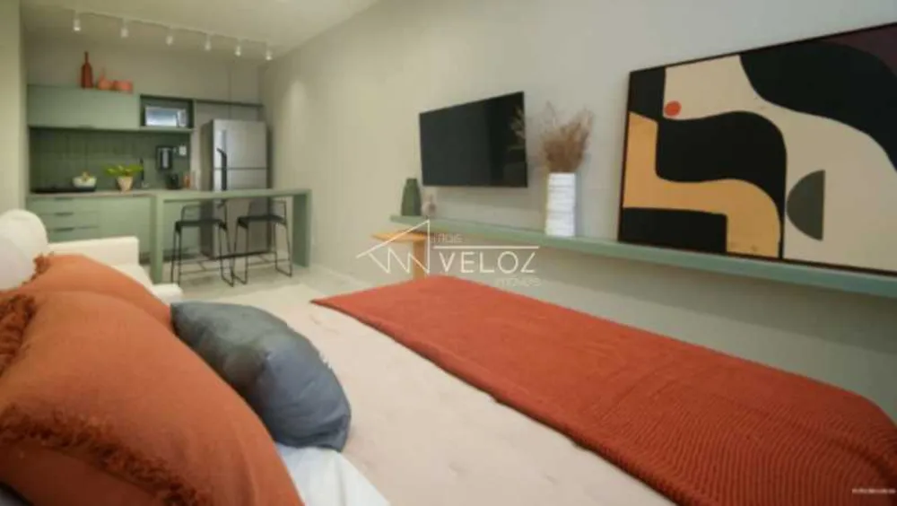 Apartamento, 1 quarto, 31 m² - Foto 7