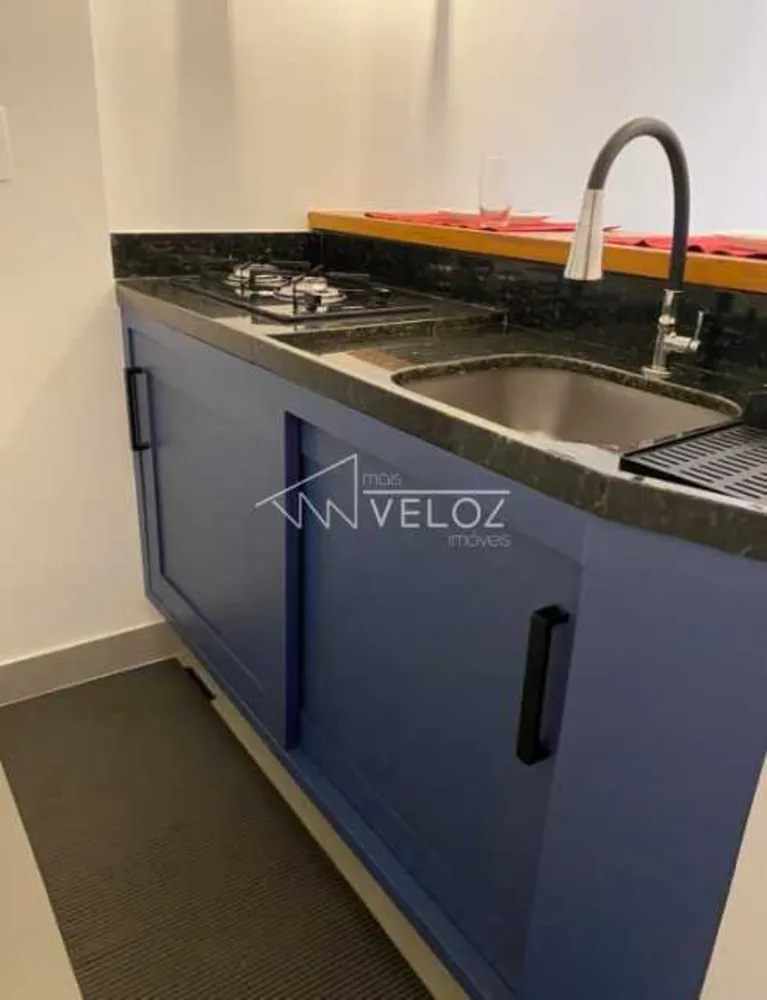 Apartamento, 1 quarto, 27 m² - Foto 20