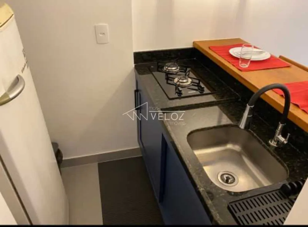 Apartamento, 1 quarto, 27 m² - Foto 7