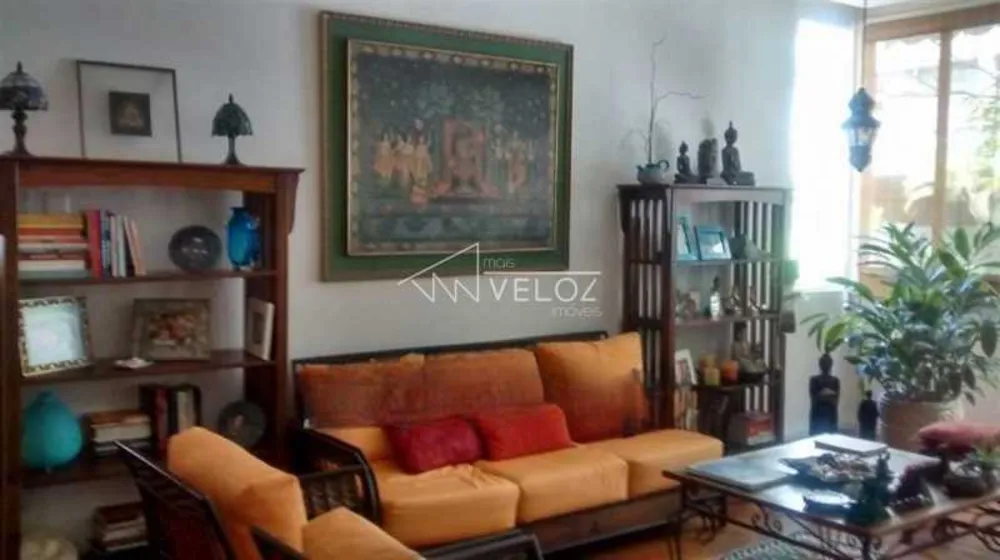Apartamento, 4 quartos, 129 m² - Foto 1