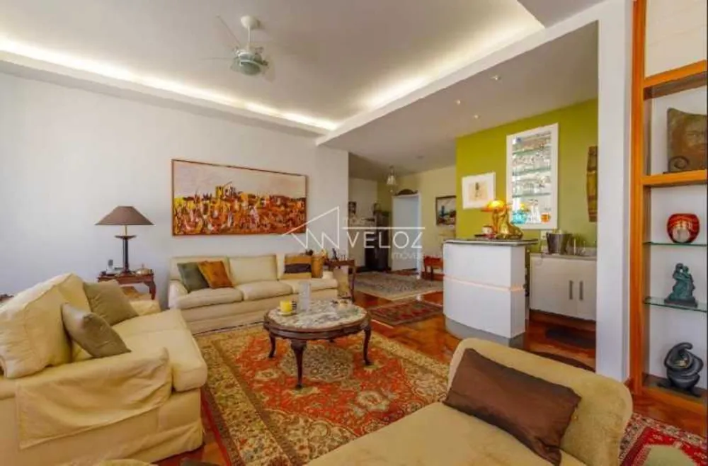 Apartamento, 3 quartos, 450 m² - Foto 2
