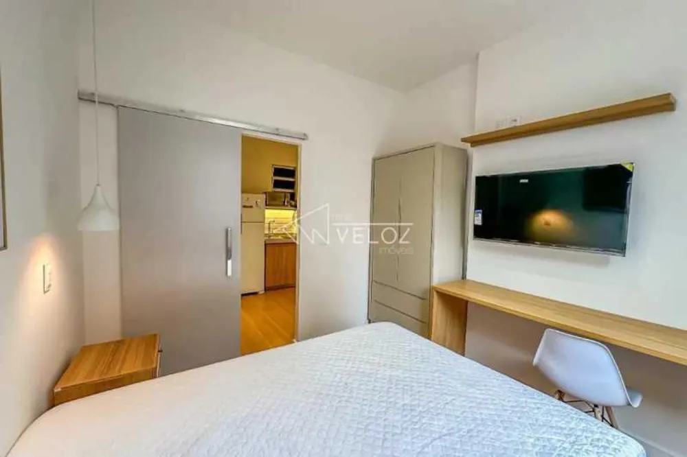 Apartamento, 1 quarto, 24 m² - Foto 2