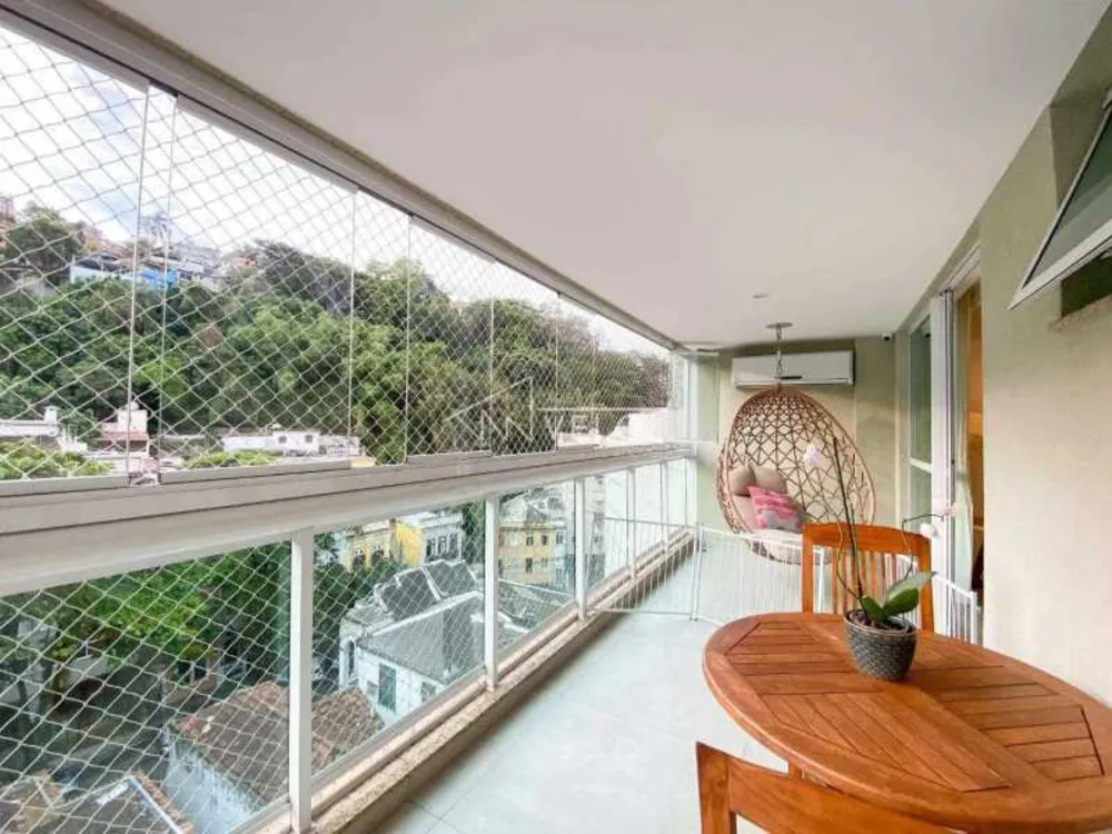 Cobertura, 4 quartos, 236 m² - Foto 1