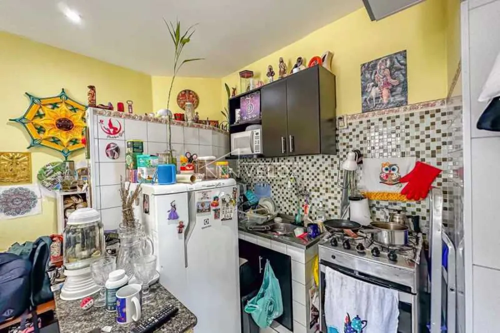 Apartamento, 1 quarto, 22 m² - Foto 6