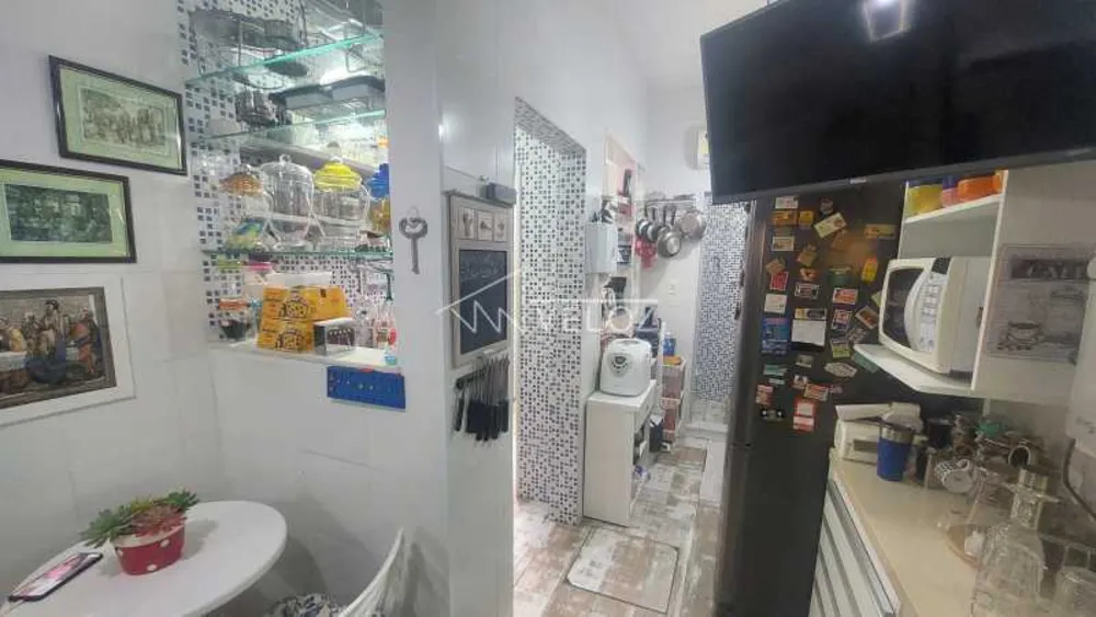 Apartamento, 2 quartos, 54 m² - Foto 2