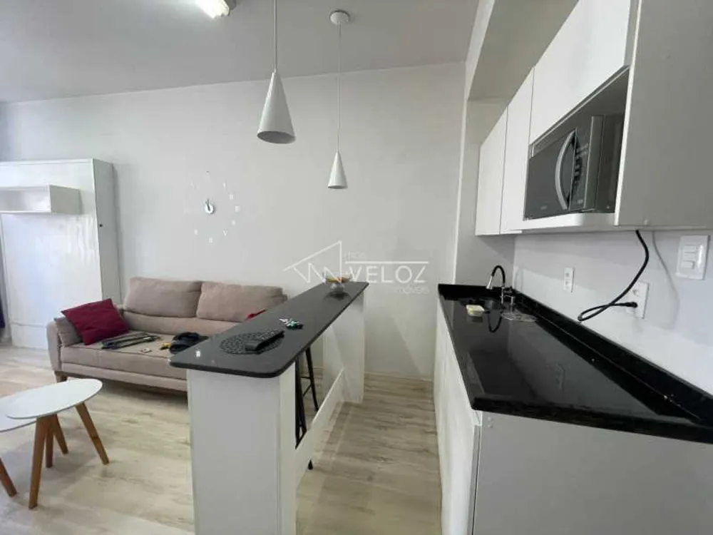 Apartamento, 1 quarto, 33 m² - Foto 3