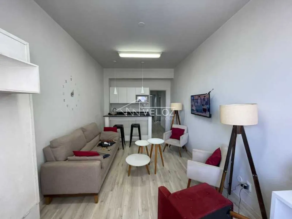Apartamento, 1 quarto, 33 m² - Foto 11