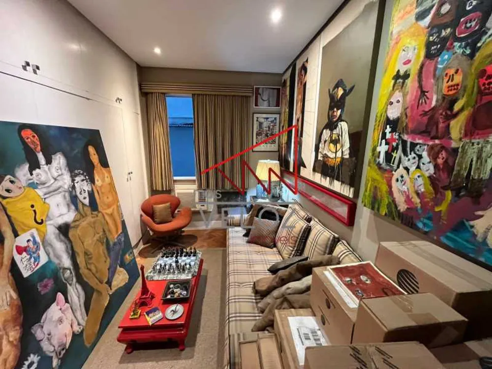 Apartamento, 3 quartos, 140 m² - Foto 23