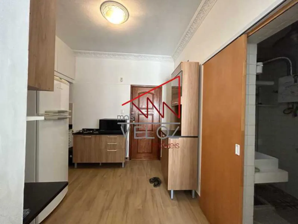 Apartamento, 1 quarto, 23 m² - Foto 11