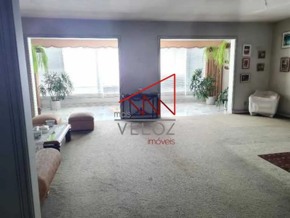 Apartamento, 4 quartos, 325 m² - Foto 15