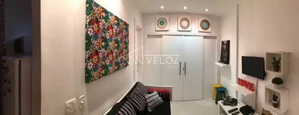 Apartamento, 1 quarto, 40 m² - Foto 5