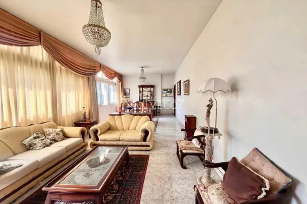 Apartamento, 3 quartos, 140 m² - Foto 3
