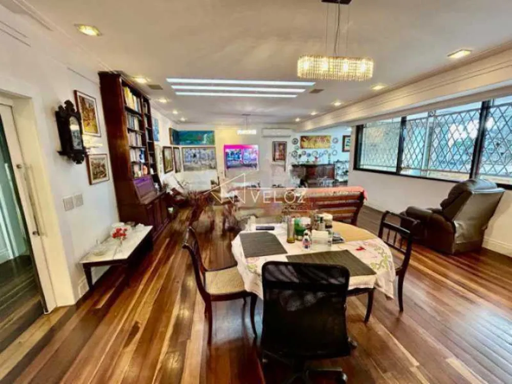Apartamento, 4 quartos, 230 m² - Foto 11