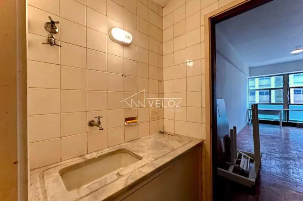 Kitnet-Studio, 33 m² - Foto 1